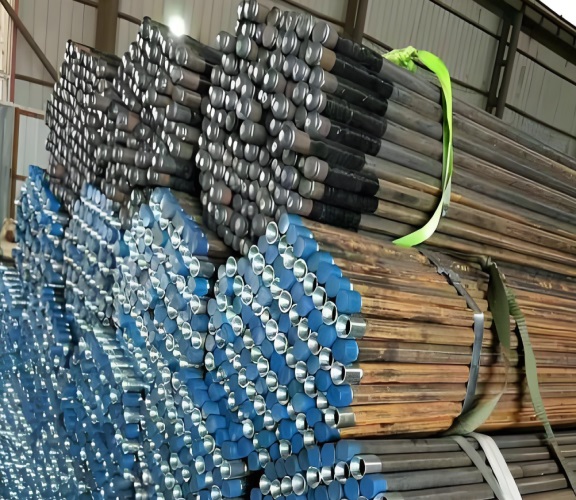 淄博单向注浆管流量可控